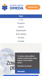Mobile Screenshot of omeda.pl